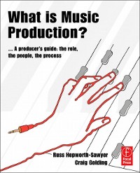 Cover What is Music Production?