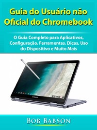 Cover Guia do Usuário não Oficial do Chromebook