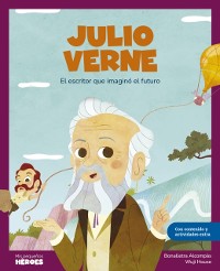 Cover Julio Verne