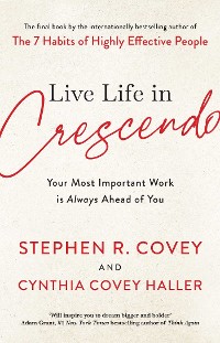 Cover Live Life in Crescendo