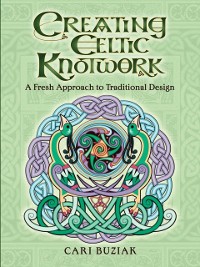 Cover Creating Celtic Knotwork