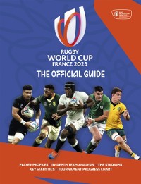 Cover Rugby World Cup France 2023 : The Official Book