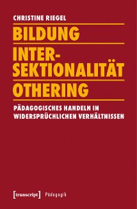Cover Bildung - Intersektionalität - Othering