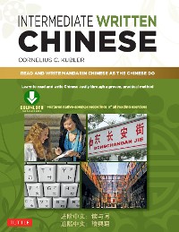 Cover Intermediate Written Chinese