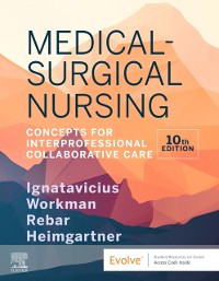 Cover Medical-Surgical Nursing - E-Book