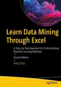 Cover Learn Data Mining Through Excel