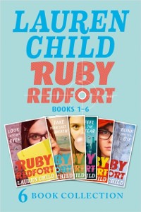 Cover Complete Ruby Redfort Collection