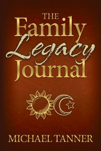 Cover Family Legacy Journal