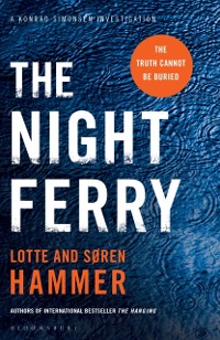 Cover Night Ferry