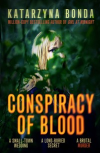 Cover Conspiracy of Blood