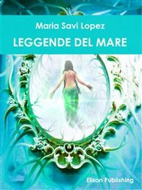 Cover Leggende del mare