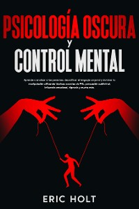 Cover Psicología oscura y control mental