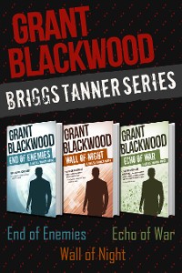 Cover The Briggs Tanner Series (Omnibus Edition)