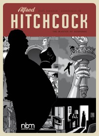 Cover Alfred HITCHCOCK