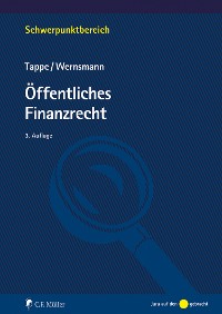 Cover Öffentliches Finanzrecht