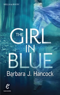 Cover Girl in Blue (Shivers, Book 8)
