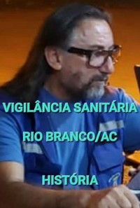 Cover Vigilância Sanitária De Rio Branco/ac