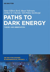 Cover Paths to Dark Energy