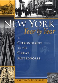 Cover New York, Year by Year