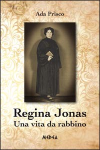 Cover Regina Jonas - Una vita da rabbino