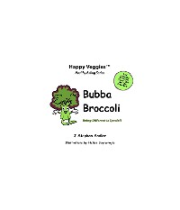 Cover Bubba Broccoli Storybook 2