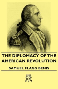 Cover Diplomacy of the American Revolution