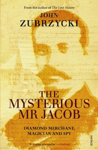 Cover Mysterious Mr Jacob
