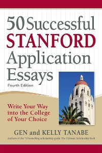 Cover 50 Successful Stanford Application Essays