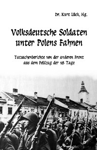 Cover Volksdeutsche Soldaten unter Polens Fahnen