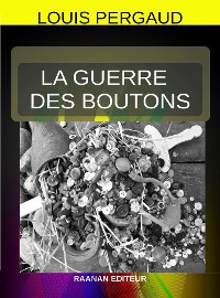 Cover La Guerre des boutons