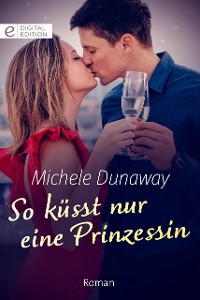 Cover So küsst nur eine Prinzessin