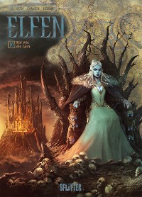 Cover Elfen. Band 16