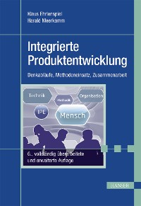 Cover Integrierte Produktentwicklung