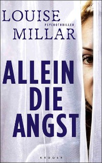 Cover Allein die Angst