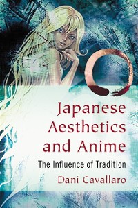 Cover Japanese Aesthetics and Anime