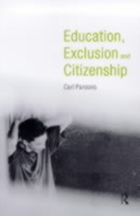 Cover Education, Exclusion and Citizenship