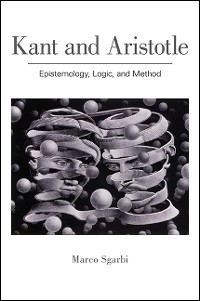 Cover Kant and Aristotle