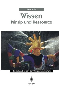 Cover Wissen - Prinzip und Ressource