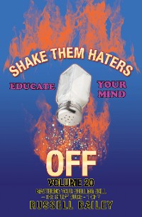Cover Shake Them Haters off Volume 20