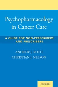 Cover Psychopharmacology in Cancer Care