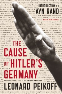 Cover Cause of Hitler's Germany
