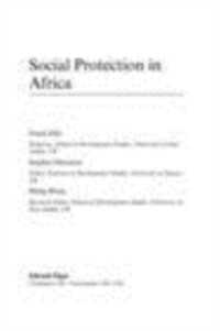 Cover Social Protection in Africa
