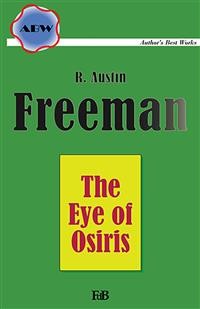 Cover The Eye of Osiris