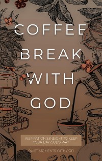 Cover Coffee Break with God