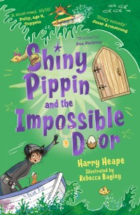 Cover Shiny Pippin and the Impossible Door