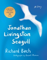 Cover Jonathan Livingston Seagull