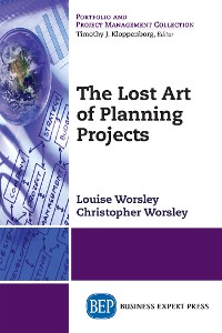 Cover The Lost Art of Planning Projects