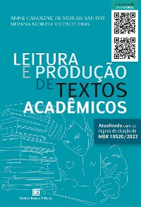 Cover Leitura e Produção de Textos Acadêmicos