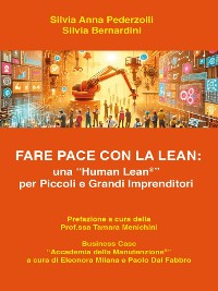 Cover Fare pace con la Lean: una "Human Lean" per piccoli e grandi imprenditori