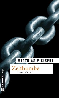Cover Zeitbombe